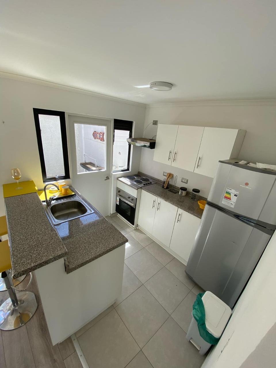 Dormitorio de casa en Villa Alemana